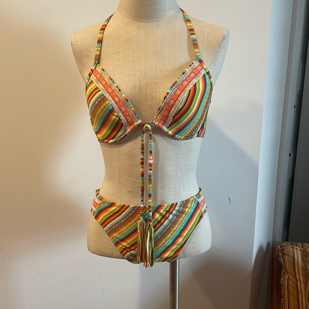 Lucky Brand swimsuit